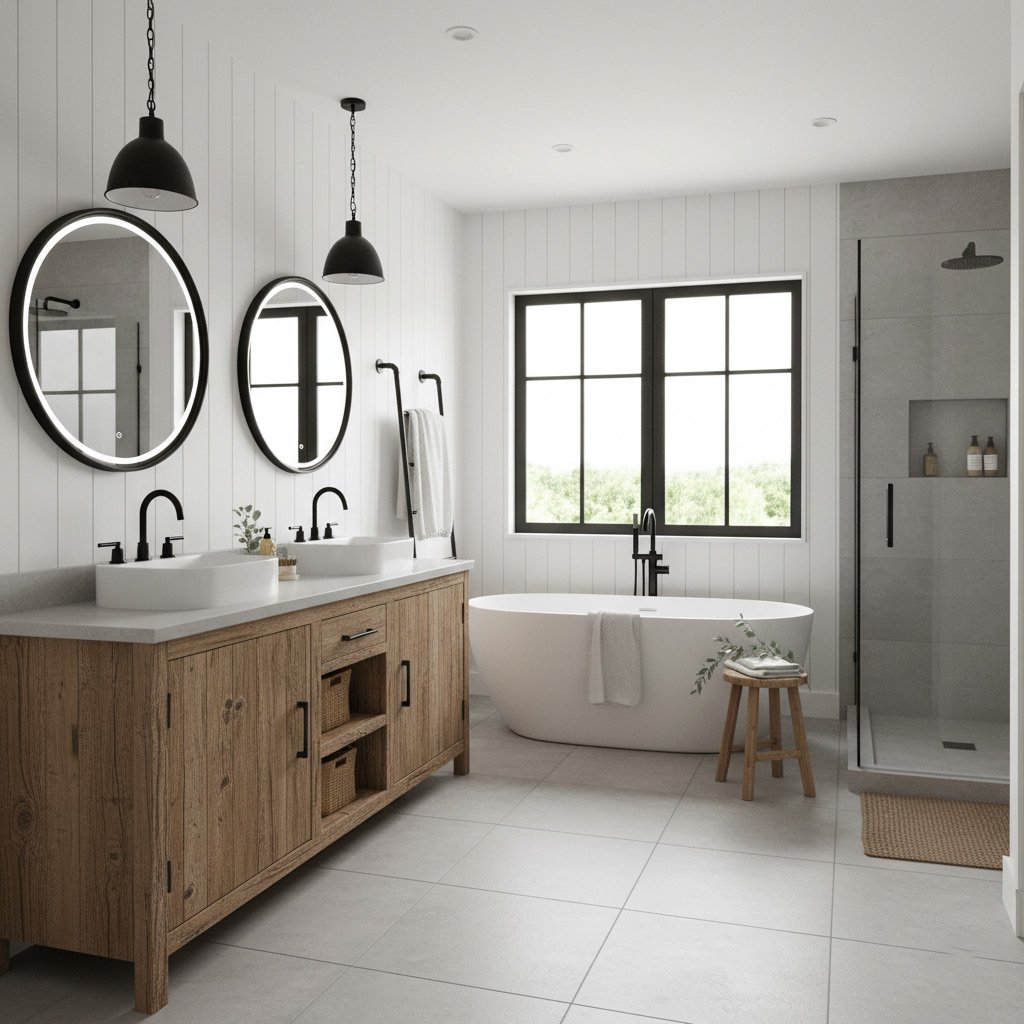 Unleash Spa Luxury: League City's Shower Design Playbook image 2