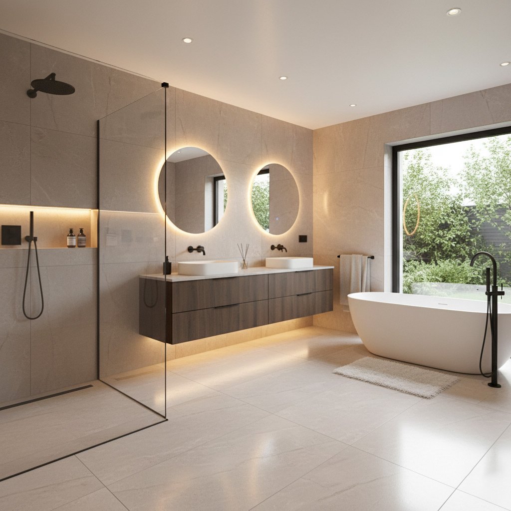 Shocking Truth! League City Bathroom Remodel Value Boost